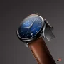  Zdjęcie 5 Tissot Chemin des Tourelles Automatic 42mm Dark Blue Dial Leather Strap T139.407.16.041.00