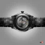  Zdjęcie 4 Tissot Chemin des Tourelles Automatic 42mm Dark-Green Dial Steel Bracelet T139.407.11.091.00