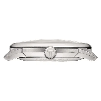 Tissot Chemin des Tourelles Automatic 42mm Silver Dial Steel Bracelet T139.407.11.038.00