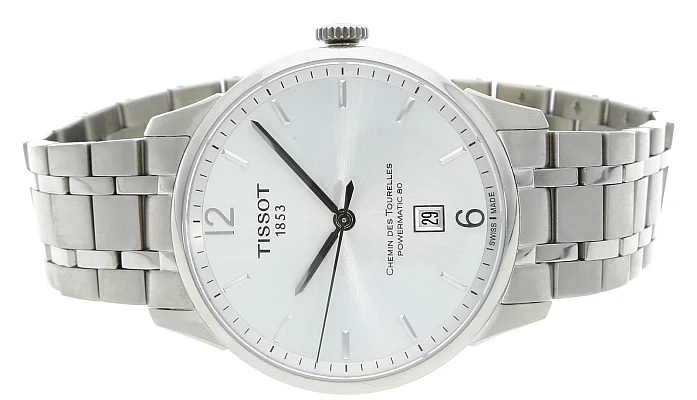 Tissot Chemin des Tourelles Automatic T099.407.11.037.00