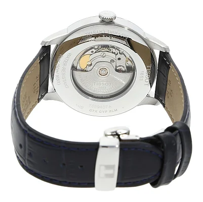 Tissot Chemin des Tourelles Automatic Blue Dial T099.407.16.047.00