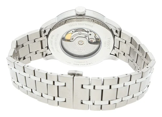 Tissot Chemin des Tourelles Automatic Blue Dial T099.407.11.048.00