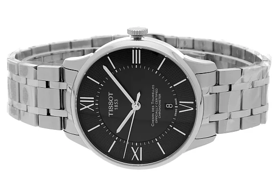 Tissot Chemin des Tourelles Automatic COSC Chronometer T099.408.11.058.00