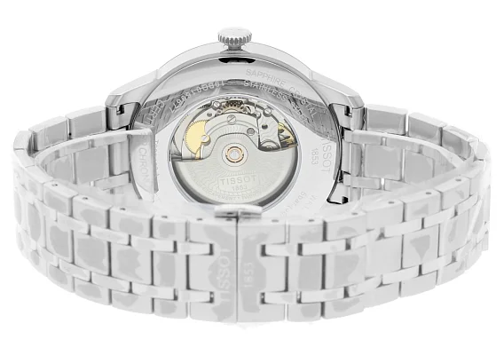 Tissot Chemin des Tourelles Automatic COSC Chronometer T099.408.11.058.00