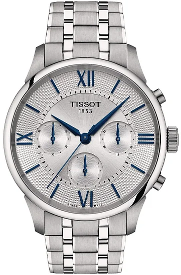 Tissot Chemin des Tourelles Automatic Chrono A05 Valjoux T1394621103800