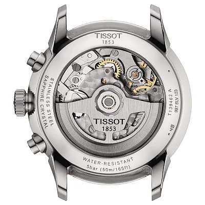 Tissot Chemin des Tourelles Automatic Chrono A05 Valjoux T139.462.11.038.00