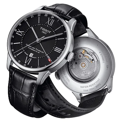 Tissot Chemin des Tourelles Automatic GMT T099.429.16.058.00
