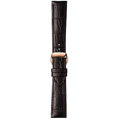 Tissot Chemin des Tourelles Automatic PVD T099.407.36.448.00