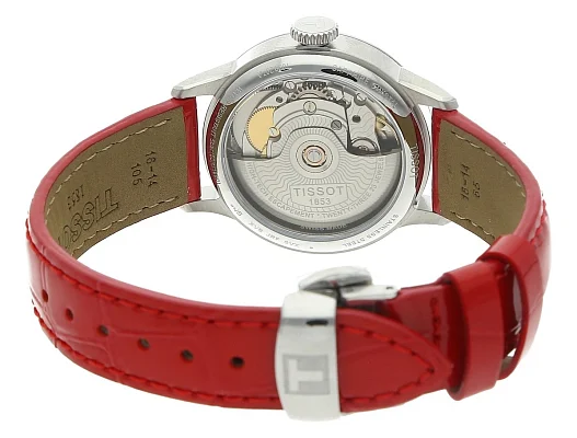 Tissot Chemin des Tourelles Lady Automatic T099.207.16.118.00