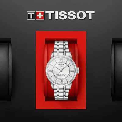 Tissot Chemin des Tourelles Lady Automatic T099.207.11.118.00