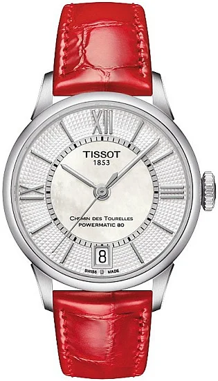 Tissot Chemin des Tourelles Lady Automatic T0992071611800