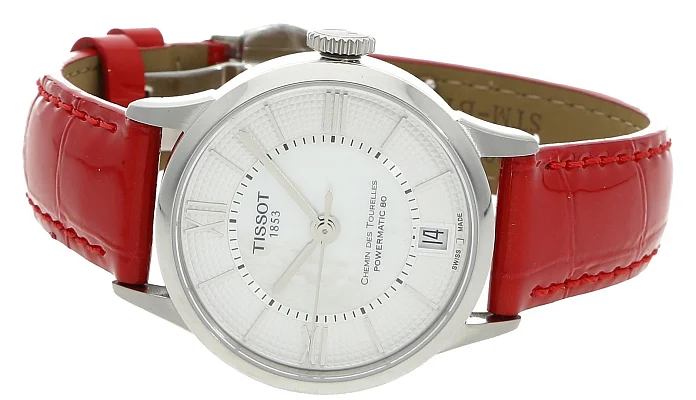 Tissot Chemin des Tourelles Lady Automatic T099.207.16.118.00
