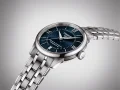  Zdjęcie 3 Tissot Chemin des Tourelles Lady Automatic Blue Dial Steel Bracelet T139.207.11.048.00