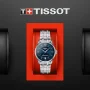  Zdjęcie 8 Tissot Chemin des Tourelles Lady Automatic Blue Dial Steel Bracelet T139.207.11.048.00