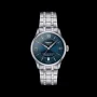  Zdjęcie 8 Tissot Chemin des Tourelles Lady Automatic Blue Dial Steel Bracelet T139.207.11.048.00