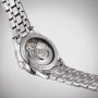  Zdjęcie 4 Tissot Chemin des Tourelles Lady Automatic Blue Dial Steel Bracelet T139.207.11.048.00