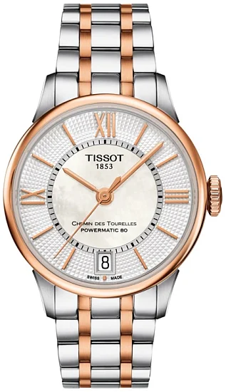 Tissot Chemin des Tourelles Lady Automatic T0992072211802