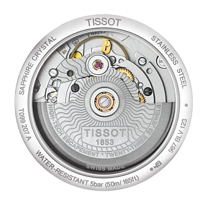Tissot Chemin des Tourelles Lady Automatic T099.207.22.118.02