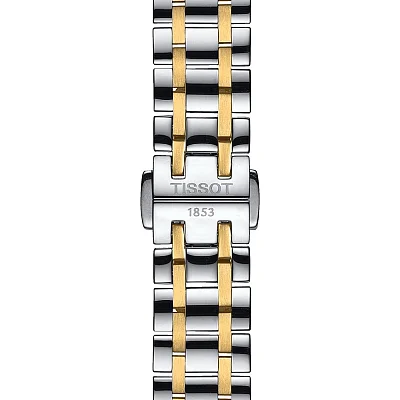 Tissot Chemin des Tourelles Lady Automatic PVD T099.207.22.037.00