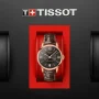  Zdjęcie 3 Tissot Chemin des Tourelles Lady Automatic PVD T099.207.36.448.00