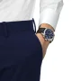  Zdjęcie 2 Tissot Chrono L Black Leather Strap Blue Dial T116.417.16.042.00