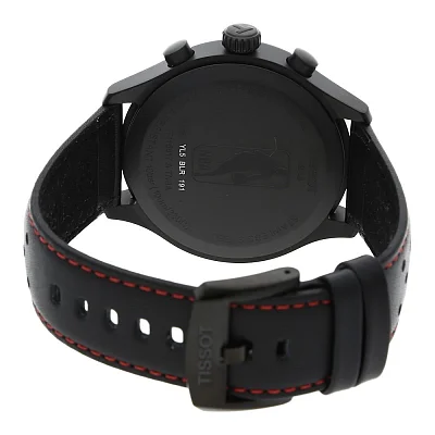 Tissot Chrono XL Black PVD NBA Chicago Bulls Special Edition T116.617.36.051.00