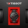  Zdjęcie 2 Tissot Chrono XL Black PVD NBA Houston Rockets Special Edition T116.617.36.051.09