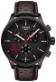  Zdjęcie 4 Tissot Chrono XL Black PVD NBA Houston Rockets Special Edition T116.617.36.051.09