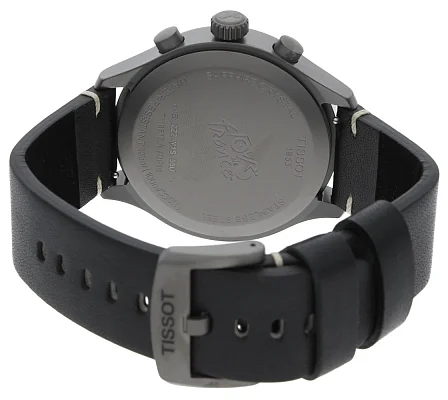 Tissot Chrono XL Black PVD Tour de France 2019 Special Edition T116.617.36.051.11