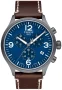  Zdjęcie 2 Tissot Chrono XL Brown Leather Blue Dial T116.617.36.047.00