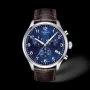 Zdjęcie 11 Tissot Chrono XL Classic Brown Strap Blue Dial T116.617.16.047.00