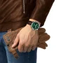  Zdjęcie 3 Tissot Chrono XL Classic Brown Strap Green Dial T116.617.16.092.00