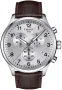  Zdjęcie 2 Tissot Chrono XL Classic Brown Strap Silver Dial T116.617.16.037.00