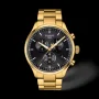  Zdjęcie 6 Tissot Chrono XL Classic Steel Bracelet Black Dial Yellow Gold PVD T116.617.33.051.00