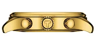  Zdjęcie 3 Tissot Chrono XL Classic Steel Bracelet Black Dial Yellow Gold PVD T116.617.33.051.00