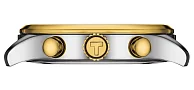  Zdjęcie 3 Tissot Chrono XL Classic Steel Bracelet Blue Dial Yellow Gold PVD T116.617.22.041.00