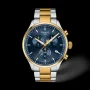  Zdjęcie 6 Tissot Chrono XL Classic Steel Bracelet Blue Dial Yellow Gold PVD T116.617.22.041.00