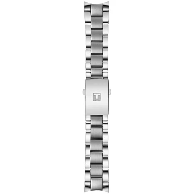 Tissot Chrono XL Classic Steel Bracelet Silver Dial T116.617.11.037.00