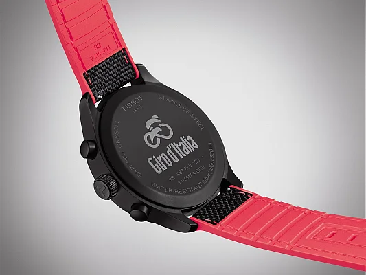 Tissot Chrono XL Giro D