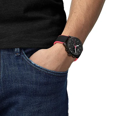 Tissot Chrono XL Giro D