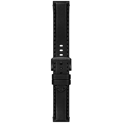 Tissot Chrono XL Pilot Black Strap Black Dial Black PVD T116.617.36.052.00