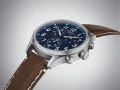  Zdjęcie 3 Tissot Chrono XL Pilot Brown Strap Blue Dial T116.617.16.042.00