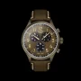  Zdjęcie 6 Tissot Chrono XL Pilot Brown Strap Brown Dial Gunmetal PVD T116.617.36.092.00