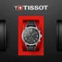  Zdjęcie 6 Tissot Chrono XL Pilot Brown Strap Dark-Grey Dial T116.617.16.062.00