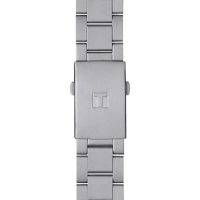 Tissot Chrono XL Steel Bracelet Blue Dial T116.617.11.047.00