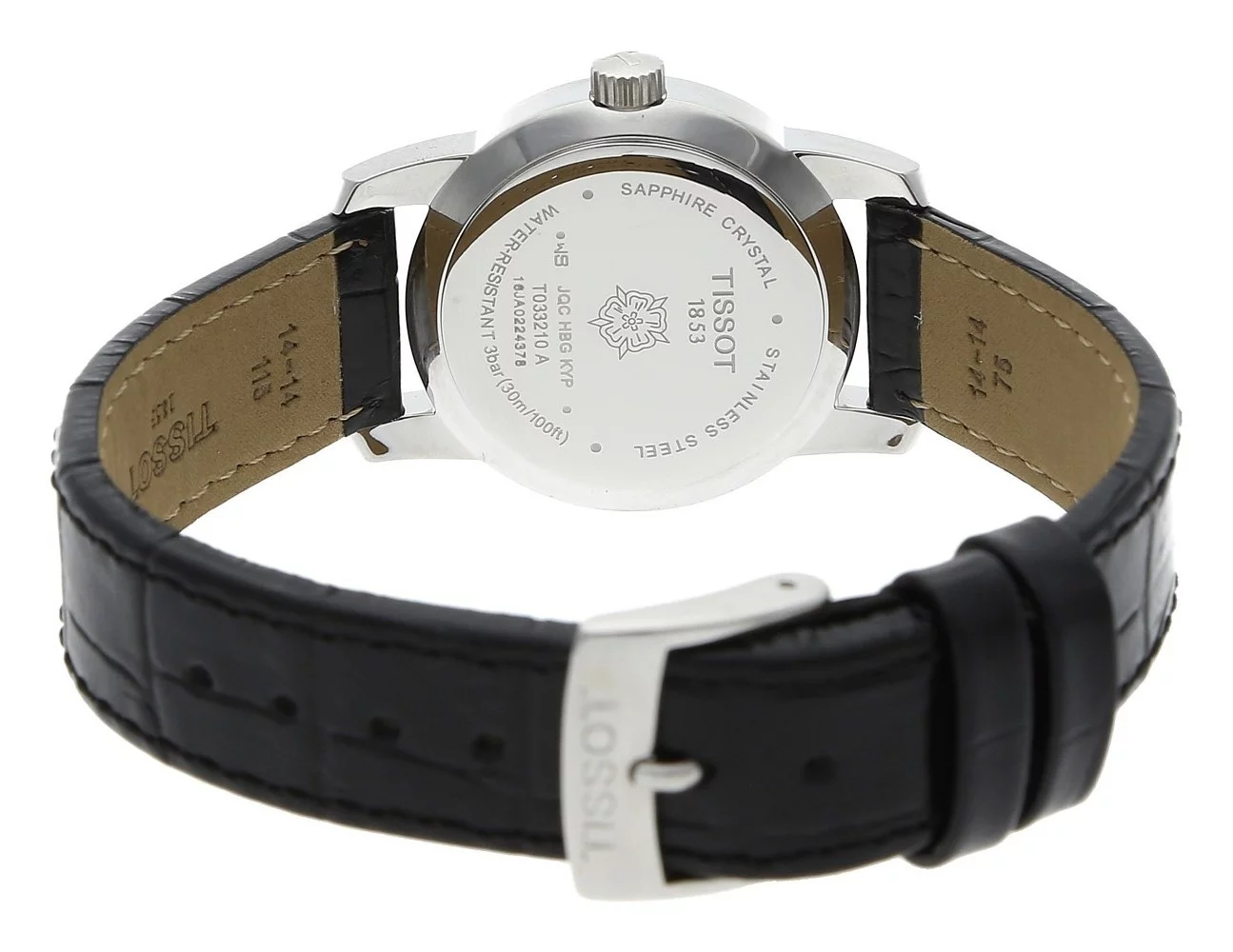 Brisk Watch Battery T033.210.16.053.00 main image 1