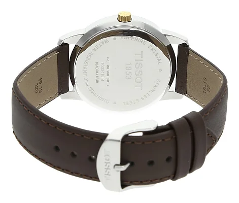 Tissot Classic Dream T033.410.26.011.01