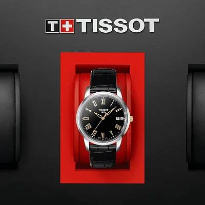 Tissot Classic Dream T033.410.26.053.01