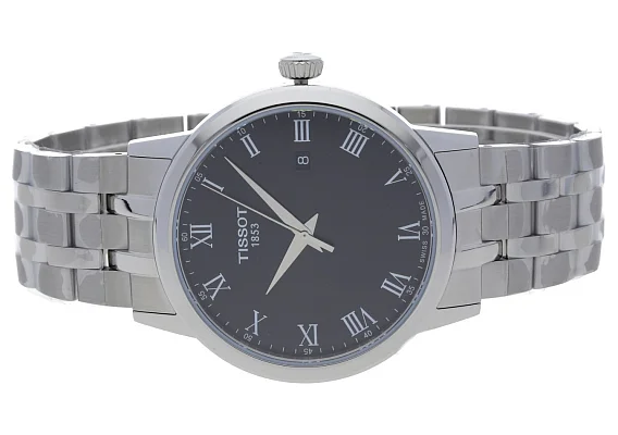Tissot Classic Dream Black Dial T129.410.11.053.00