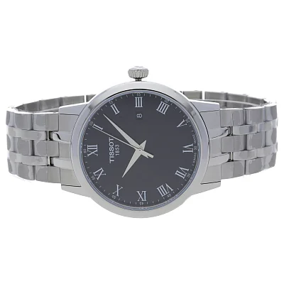 Tissot Classic Dream Black Dial T129.410.11.053.00